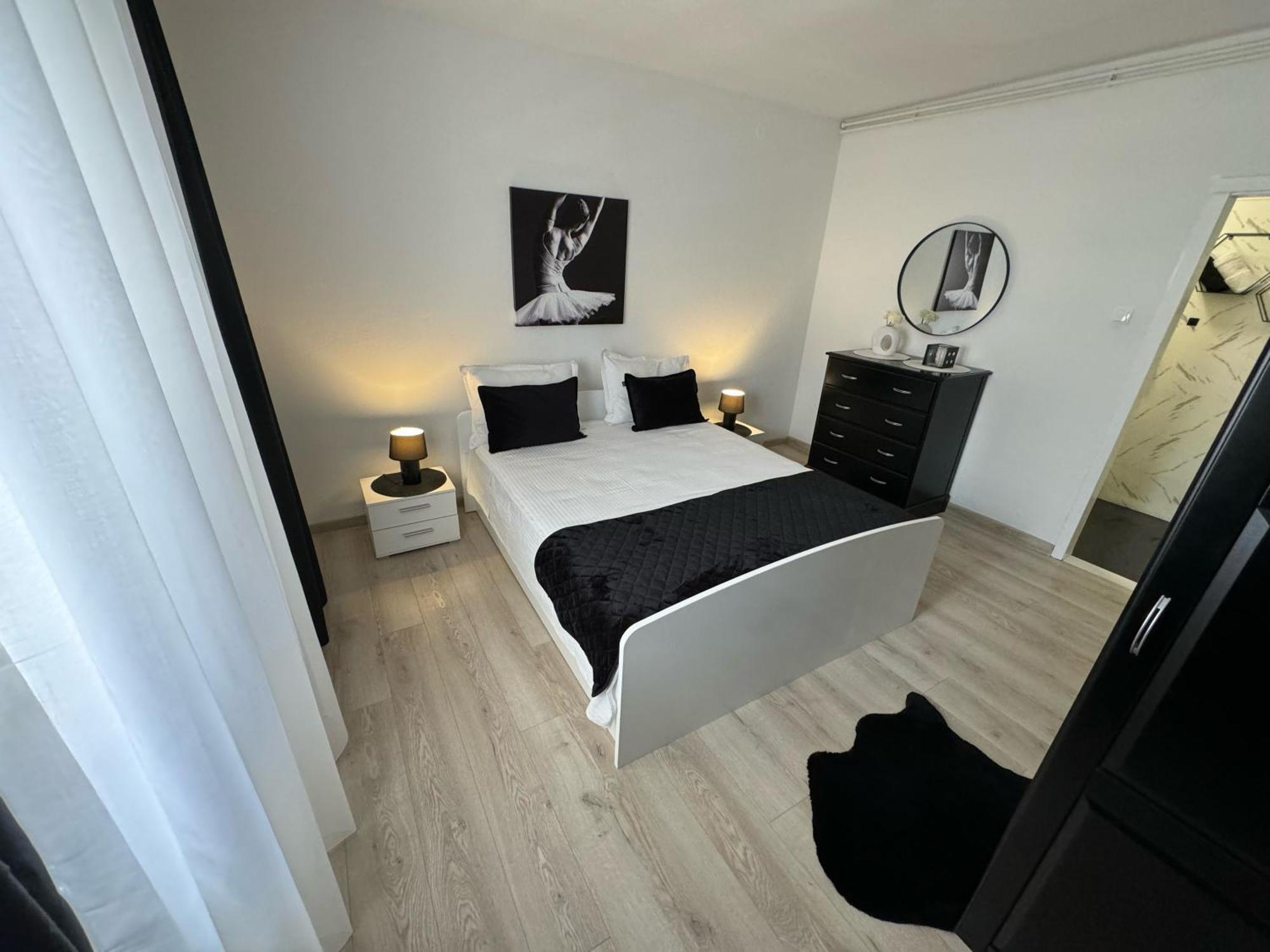 Apartman Iko Makarska Exterior foto